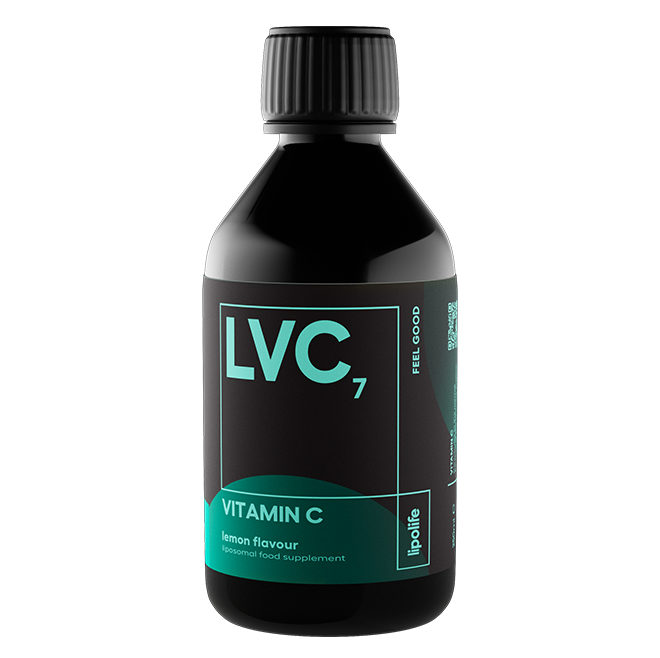 LIPO LIFE - LVC7 VITAMIN C