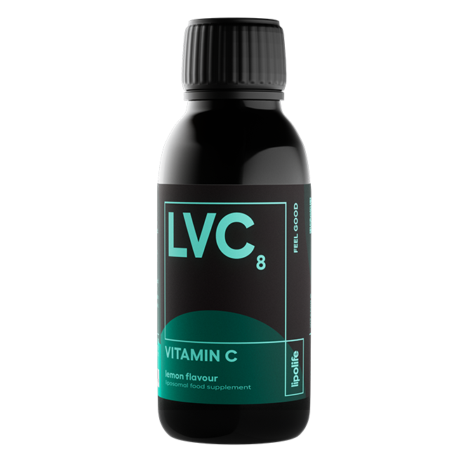 LIPO LIFE - LVC8 VITAMIN C