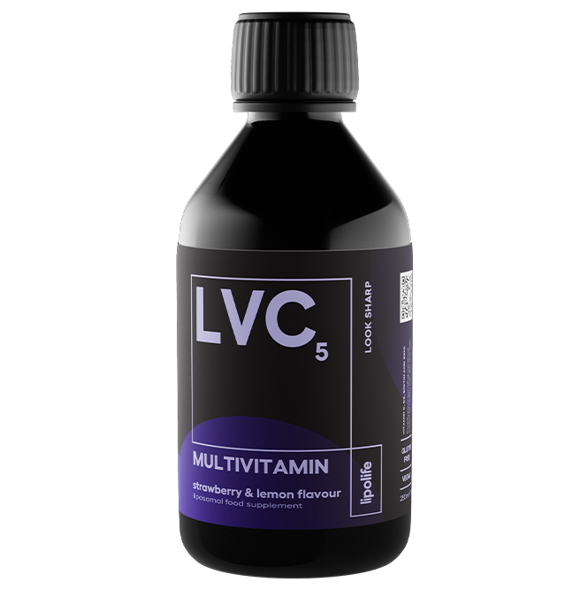 LIPO LIFE - LVC5 MULTIVITAMIN