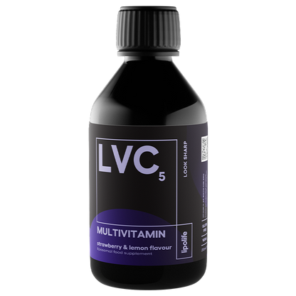 LIPO LIFE - LVC5 MULTIVITAMIN