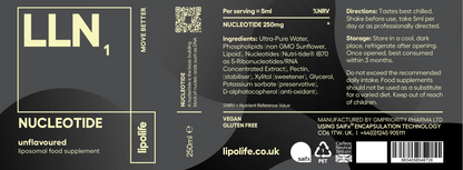 LIPO LIFE - LLN1 NUCLEOTIDE